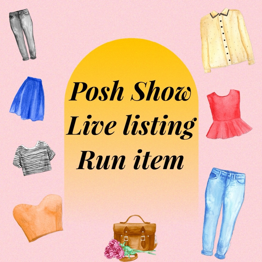 Run 🏃‍♀️ Listing for Live shows ❤️❤️❤️